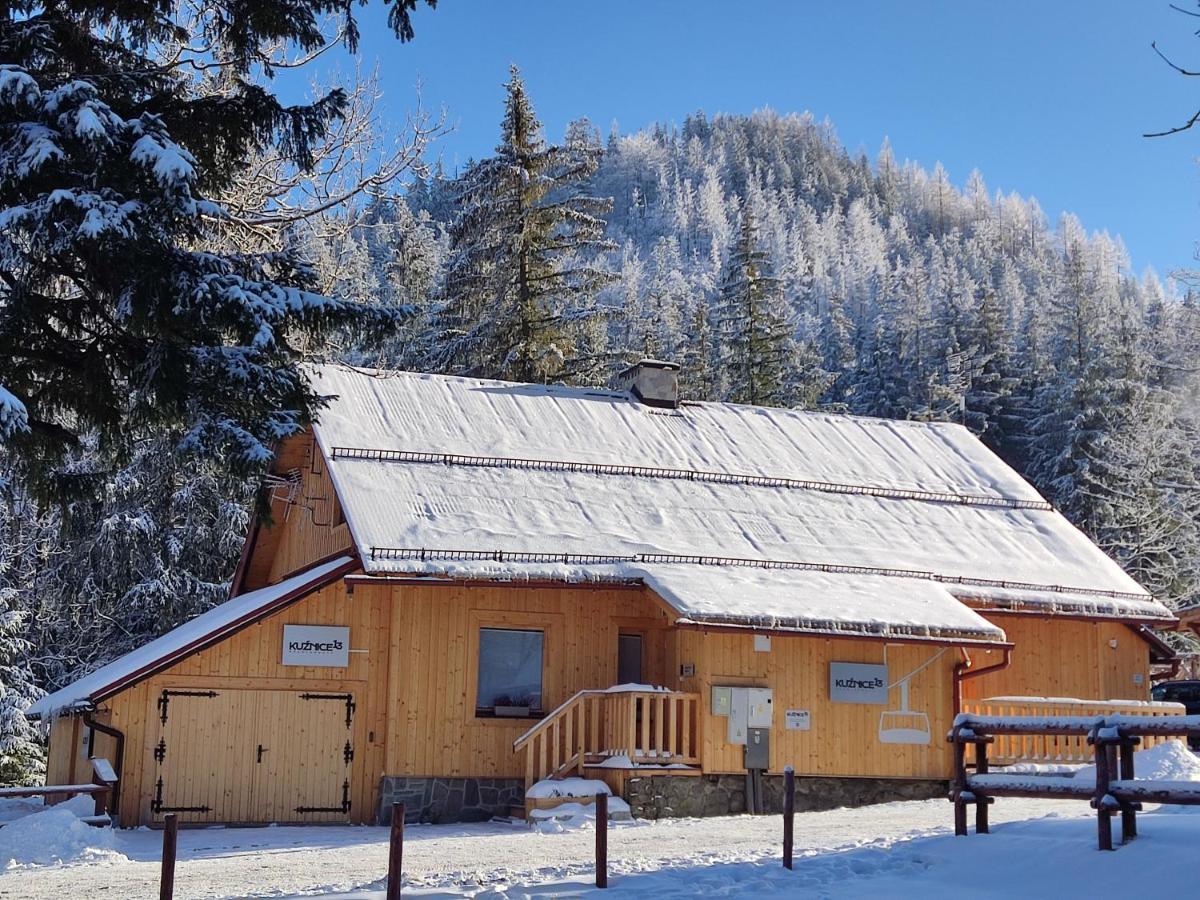 Apartamenty Kuznice 13 Zakopane Exterior photo