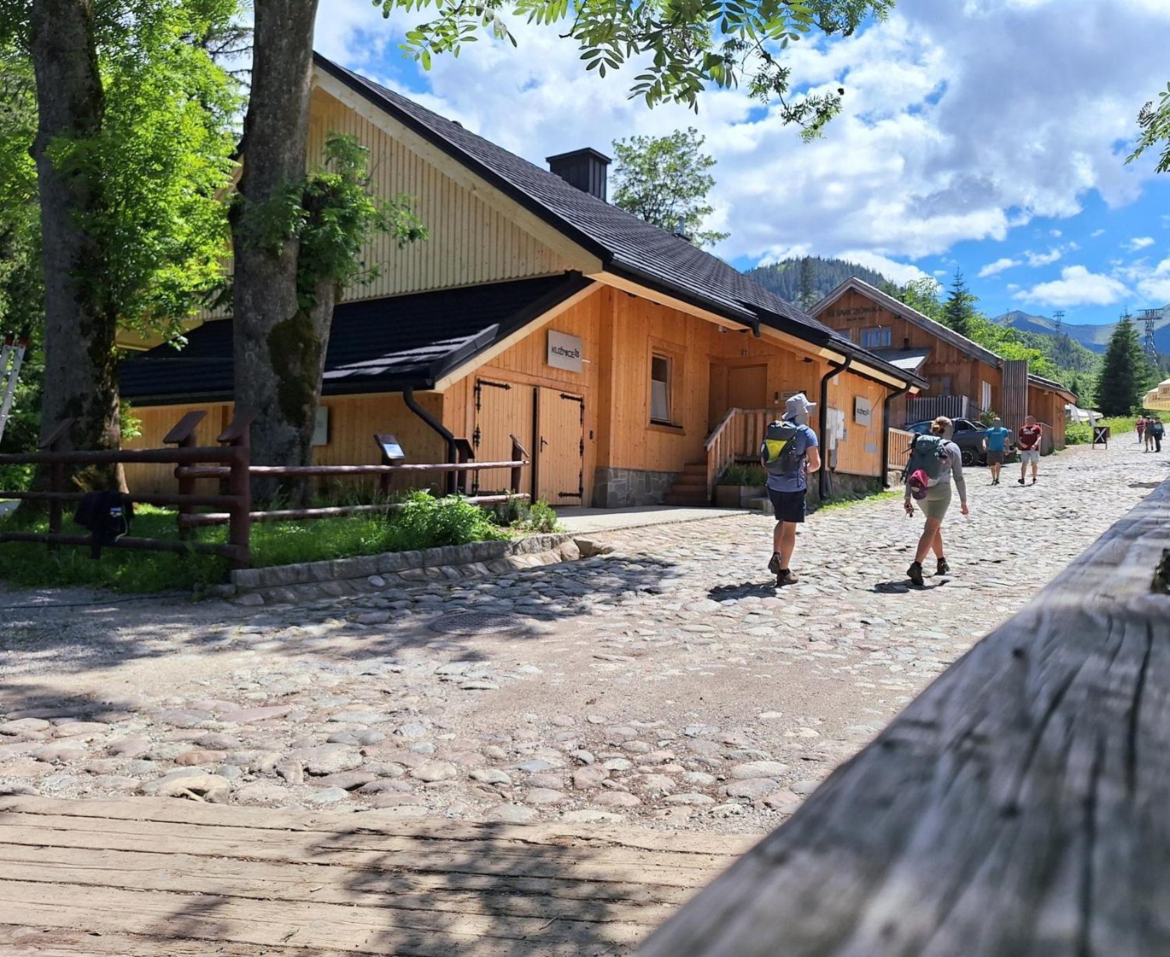 Apartamenty Kuznice 13 Zakopane Exterior photo