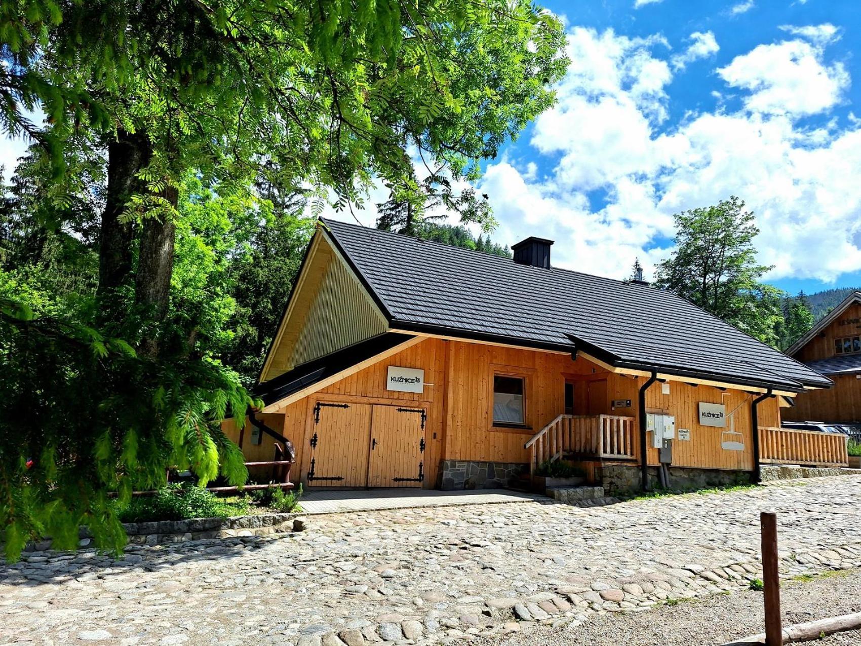 Apartamenty Kuznice 13 Zakopane Exterior photo