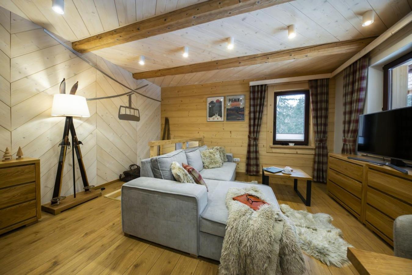Apartamenty Kuznice 13 Zakopane Exterior photo