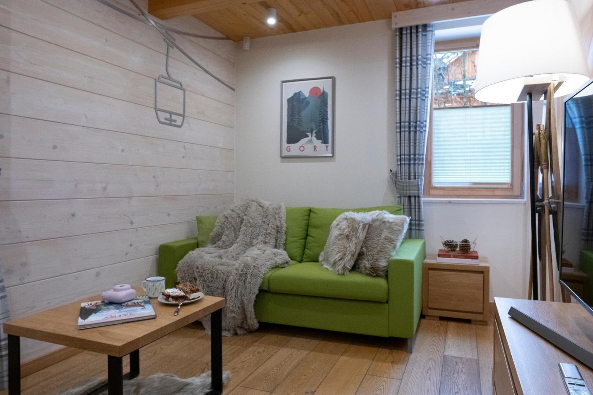 Apartamenty Kuznice 13 Zakopane Exterior photo