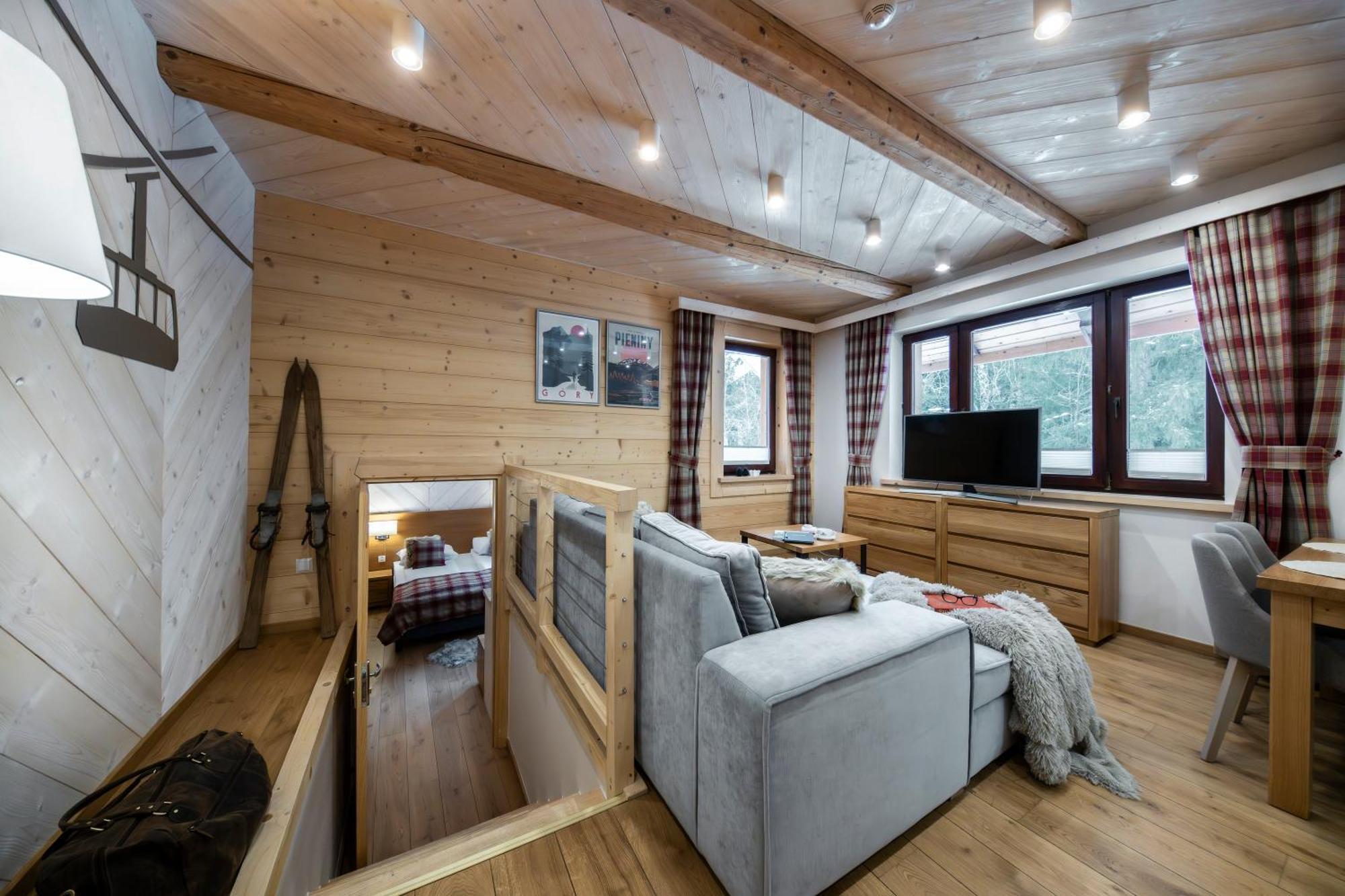 Apartamenty Kuznice 13 Zakopane Exterior photo
