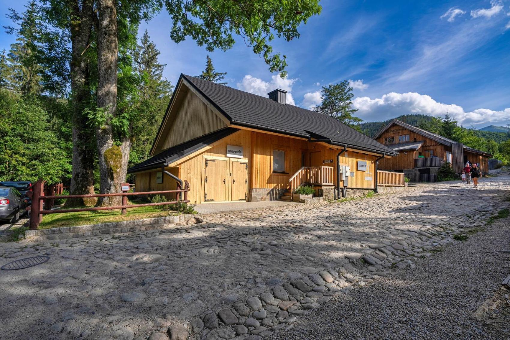 Apartamenty Kuznice 13 Zakopane Exterior photo