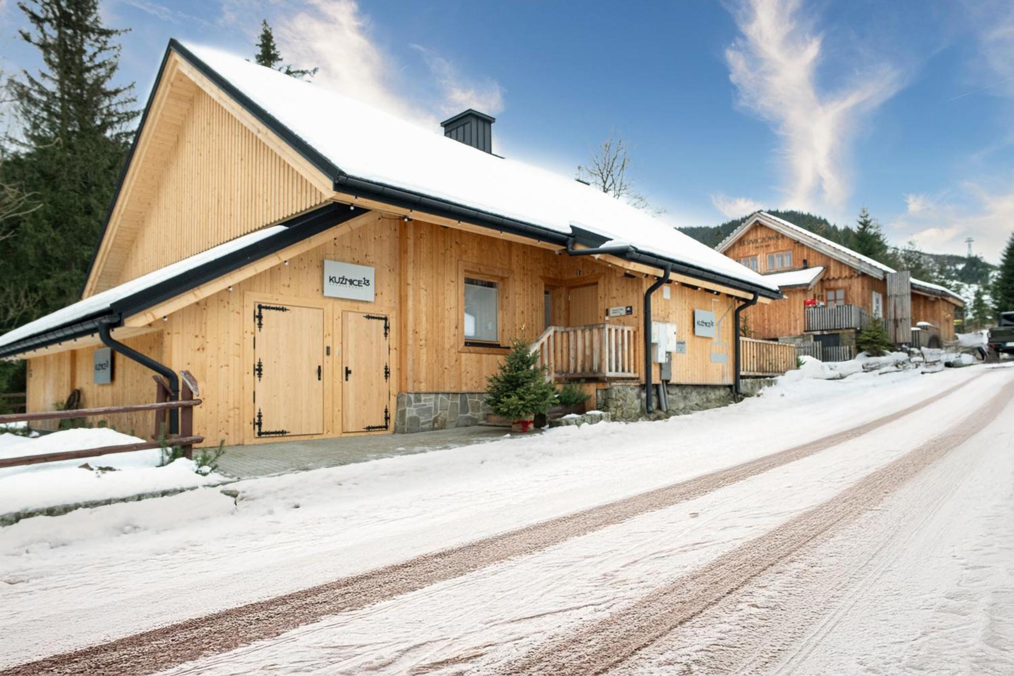 Apartamenty Kuznice 13 Zakopane Exterior photo