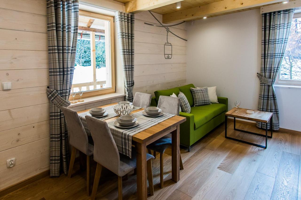 Apartamenty Kuznice 13 Zakopane Exterior photo