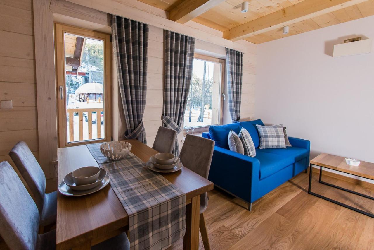 Apartamenty Kuznice 13 Zakopane Exterior photo
