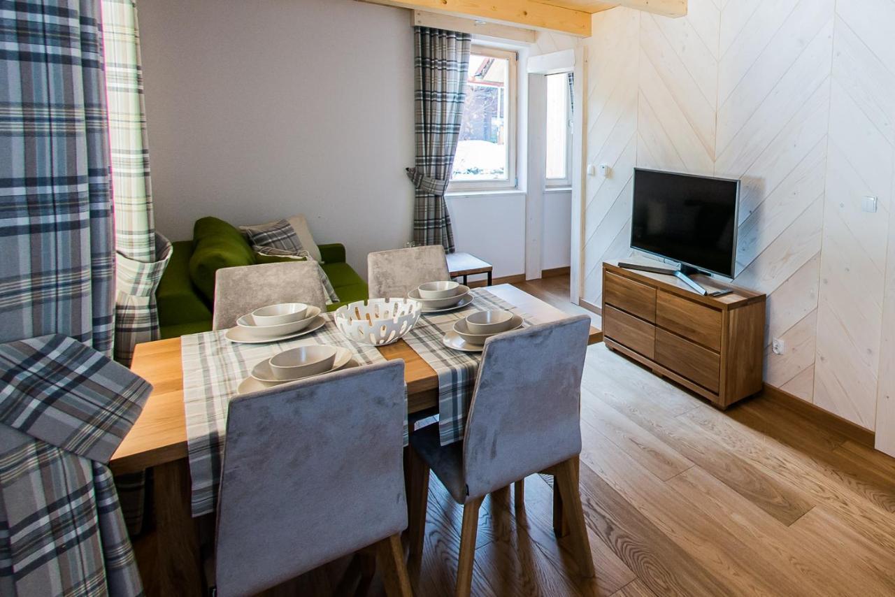 Apartamenty Kuznice 13 Zakopane Exterior photo