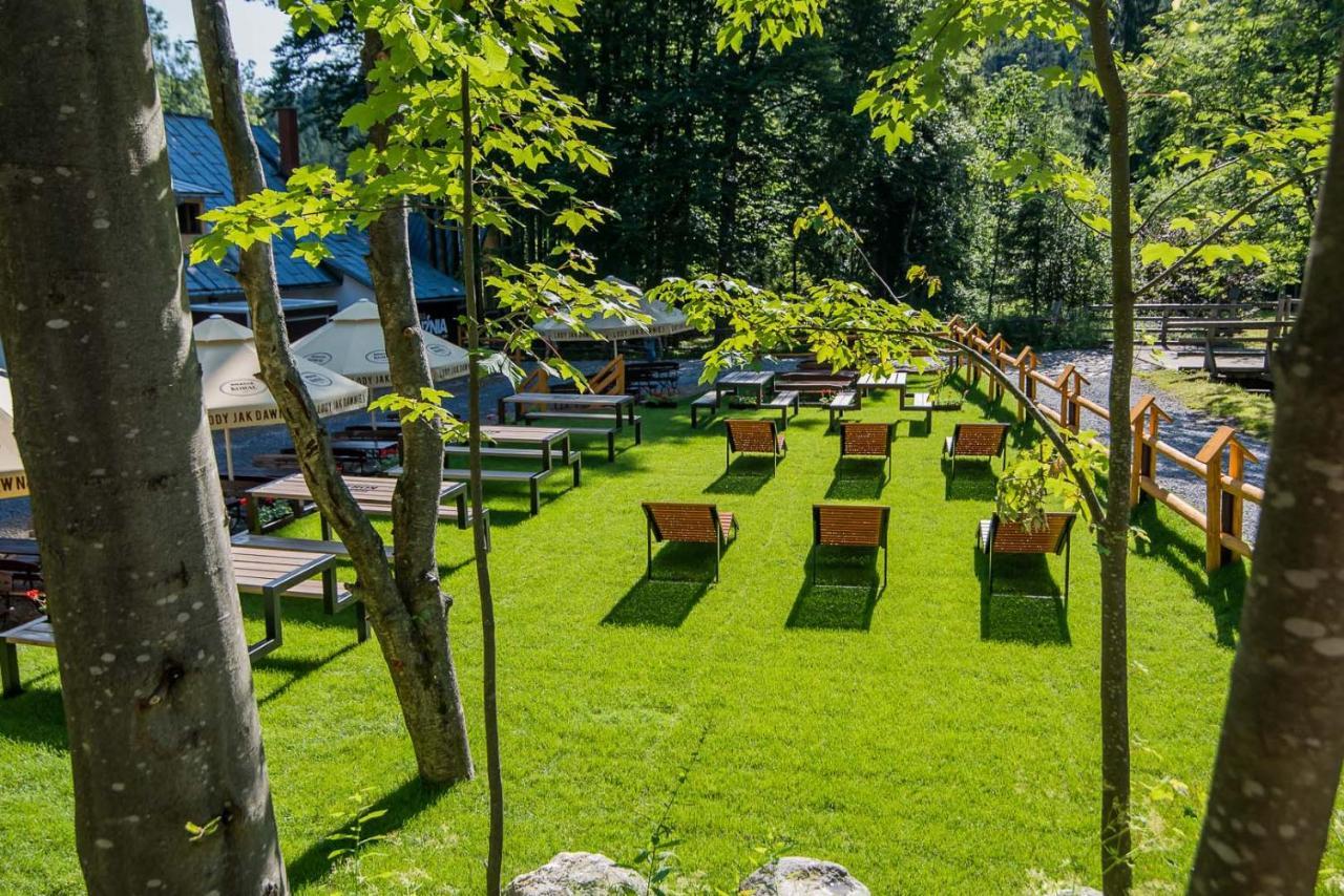 Apartamenty Kuznice 13 Zakopane Exterior photo
